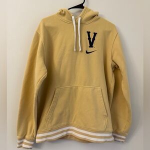 Vanderbilt Commodores Nike Hoodie Adult large  Sweatshirt  *please read! A980